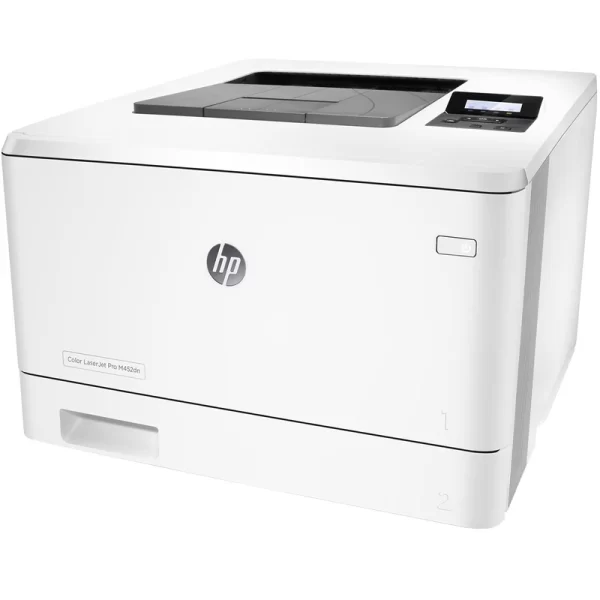 پرینتر لیزری اچ‌پی مدل HP LaserJet 452 DN