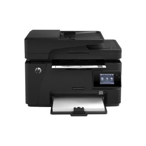 پرینتر چندکاره لیزری اچ‌پی مدل HP LaserJet 127 FW