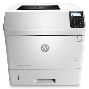 پرینتر لیزری اچ‌پی مدل HP LaserJet 605 N/W