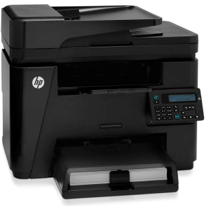 پرینتر چندکاره لیزری اچ‌پی مدل HP LaserJet 225 DN