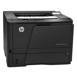 پرینتر لیزری اچ‌پی مدل HP LaserJet 401 DNE