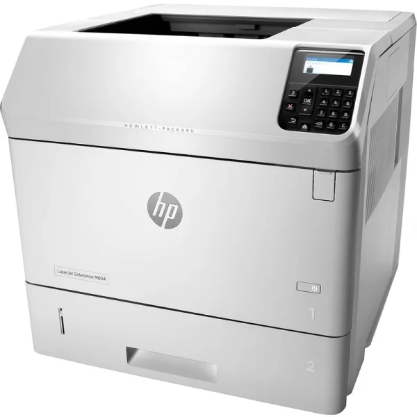 پرینتر لیزری HP LaserJet Enterprise M604n