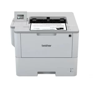 پرینتر لیزری Brother 6400DW فوق‌سریع با وای‌فای و قابلیت چاپ دو رو