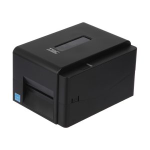 TSC TE 200 لیبل پرینتر رومیزی حرفه‌ای با طراحی مقاوم
