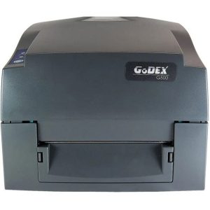 Godex G530 لیبل پرینتر با دقت بالا و موتور دوگانه