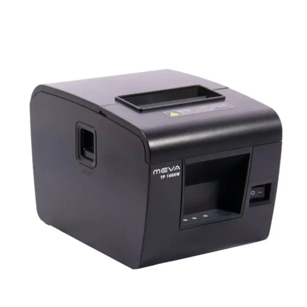 Meva TP1000w فیش پرینتر بی‌سیم حرفه‌ای با وای‌فای داخلی