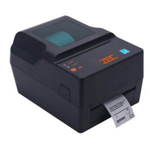 Zec ZP403e لیبل پرینتر اقتصادی با دقت بالا