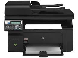 پرینتر چندکاره لیزری HP LaserJet Pro M1217nf MFP