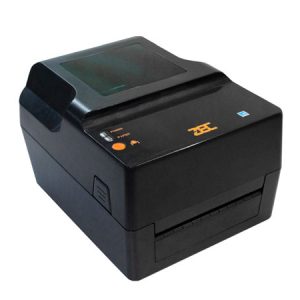 Zec ZP403h لیبل پرینتر حرارتی با رزولوشن بالا