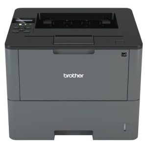 پرینتر لیزری Brother 6200DW حرفه‌ای با وای‌فای و چاپ دو رو